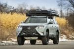 Lexus GX460 Overland Concept 2020 года